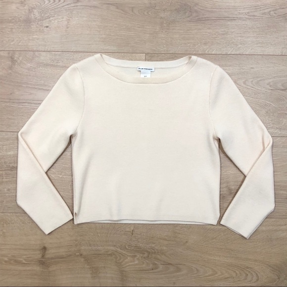 Club Monaco Sweaters - Club Monaco Crop Sweater